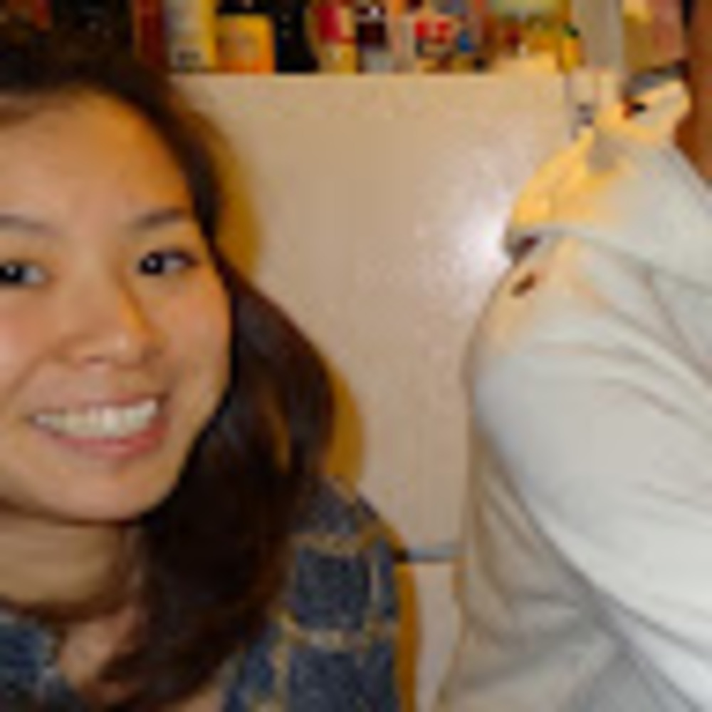 Meet your Posher, Christina